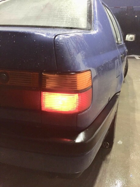 Volkswagen Vento, 1992 г.
