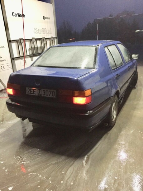 Volkswagen Vento, 1992 г.