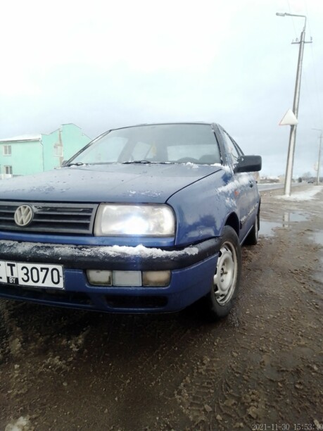 Volkswagen Vento, 1992 г.