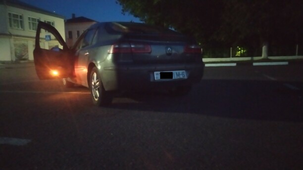 Renault Laguna II, 2003 г.
