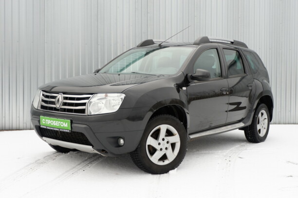 Renault Duster I, 2014 г.