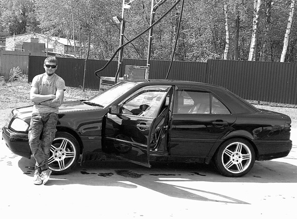 Mercedes-Benz C-Класс W202, S202, 1996 г.