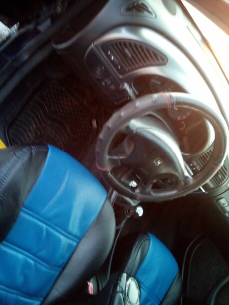 Citroen Xsara I, 1997 г.
