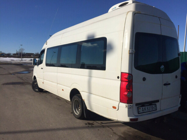 Volkswagen Crafter Турист кондиционер, 2006 г.