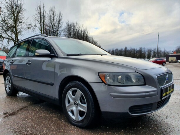 Volvo V50 I, 2004 г.