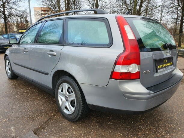 Volvo V50 I, 2004 г.
