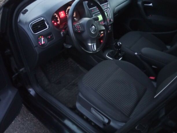 Volkswagen Polo Sedan I, 2014 г.