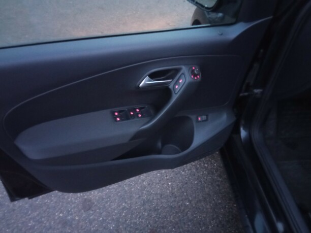 Volkswagen Polo Sedan I, 2014 г.