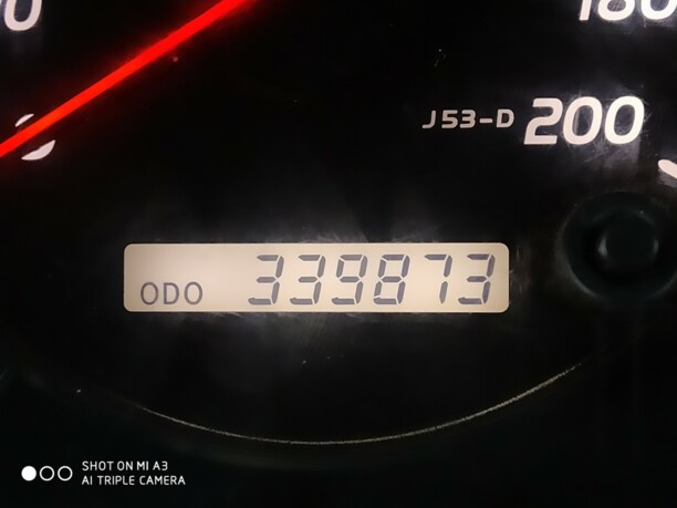 Toyota Land Cruiser Prado J120, 2005 г.