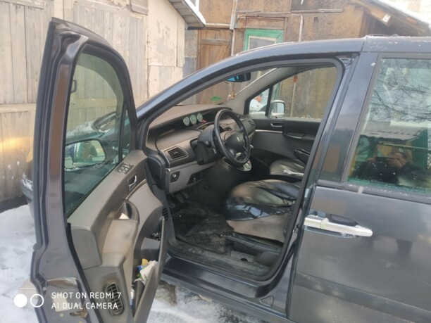 Peugeot 807 I, 7 мест, 2002 г.