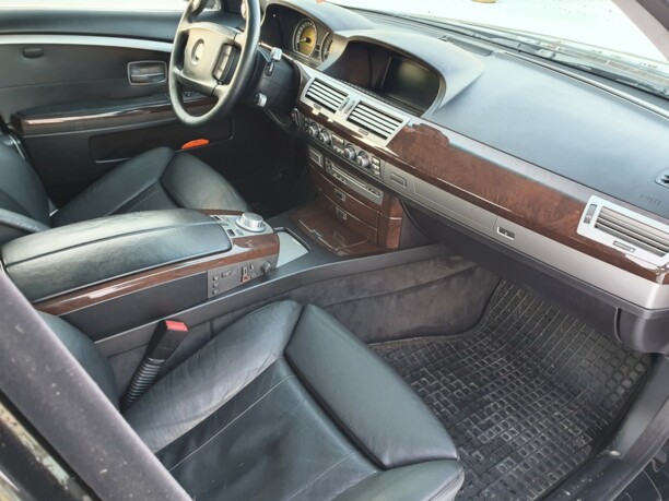 BMW 7 серия E65, 2006 г.