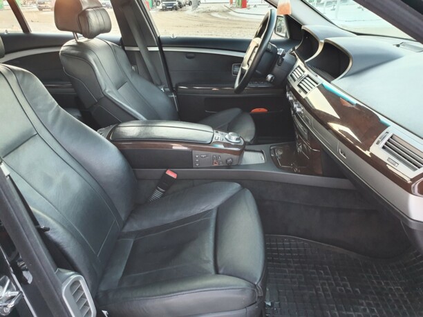 BMW 7 серия E65, 2006 г.