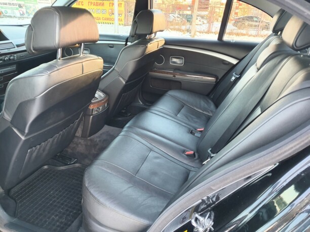 BMW 7 серия E65, 2006 г.