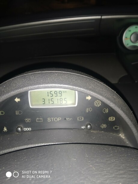 Peugeot 807 I, 7 мест, 2002 г.