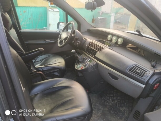 Peugeot 807 I, 7 мест, 2002 г.