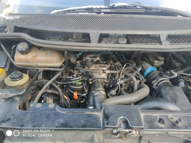 Peugeot 807 I, 7 мест, 2002 г.