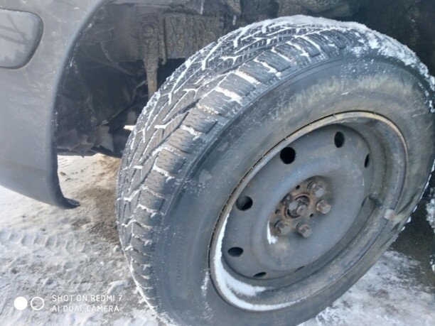 Peugeot 807 I, 7 мест, 2002 г.