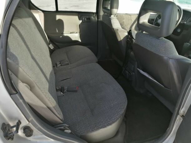 Isuzu Rodeo II, 1998 г.