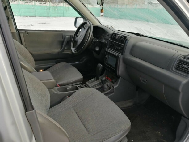 Isuzu Rodeo II, 1998 г.