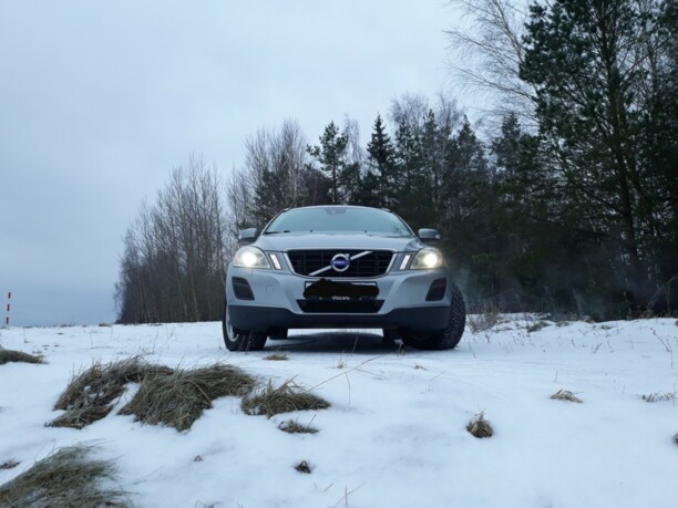 Volvo XC60 I, 2010 г.