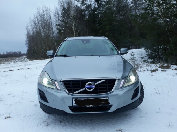 Volvo XC60 I, 2010 г.