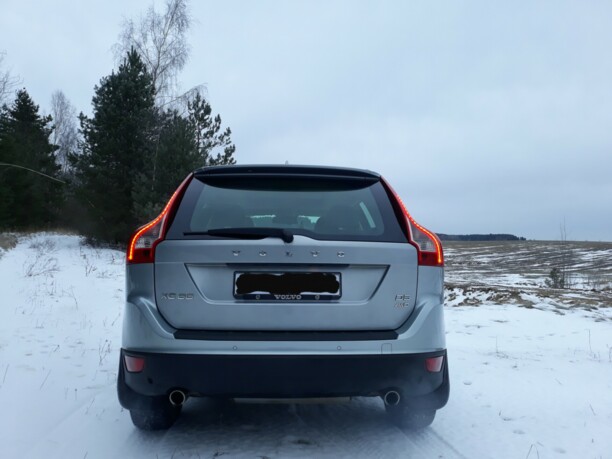 Volvo XC60 I, 2010 г.