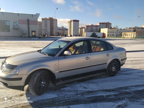 Volkswagen Passat B5, 1999 г.