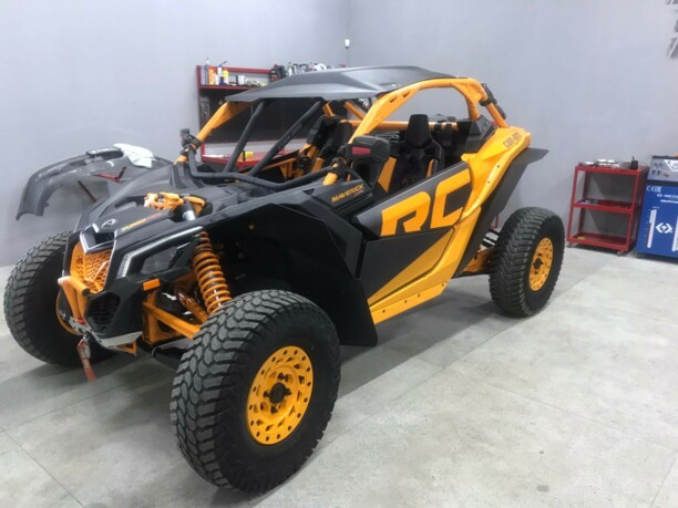 BRP Maverick, 2020 г.