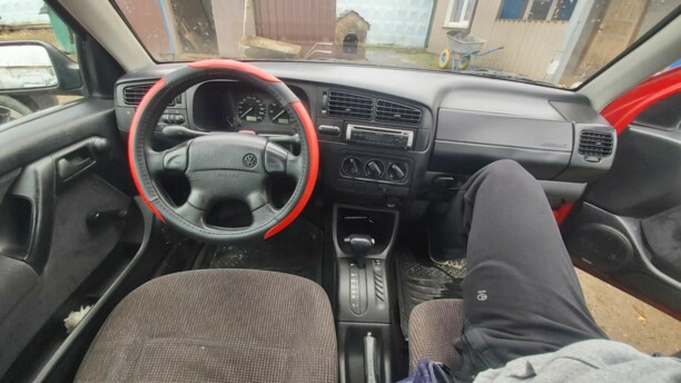 Volkswagen Vento, 1995 г.