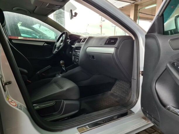 Volkswagen Jetta VI, 2011 г.