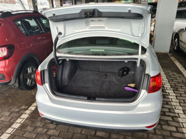 Volkswagen Jetta VI, 2011 г.
