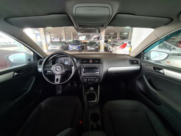 Volkswagen Jetta VI, 2011 г.