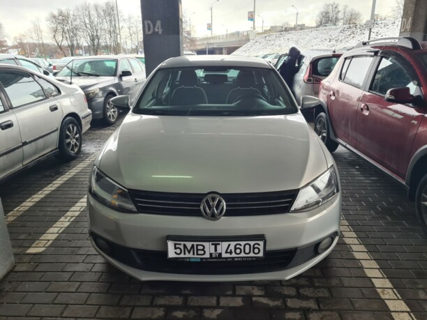 Volkswagen Jetta VI, 2011 г.