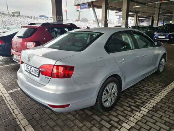 Volkswagen Jetta VI, 2011 г.