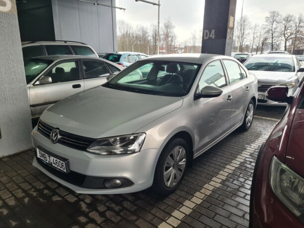 Volkswagen Jetta VI, 2011 г.