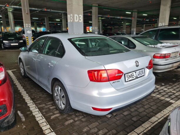 Volkswagen Jetta VI, 2011 г.