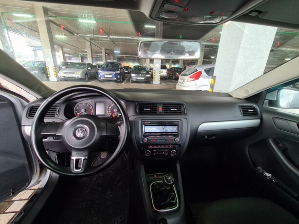 Volkswagen Jetta VI, 2011 г.