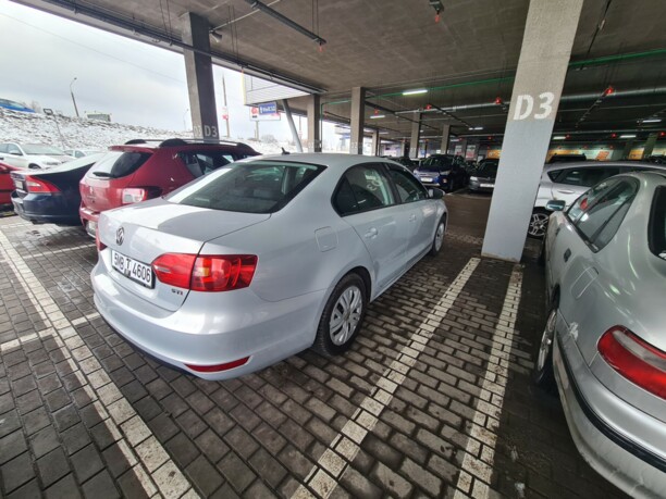 Volkswagen Jetta VI, 2011 г.