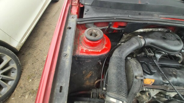 Volkswagen Vento, 1995 г.