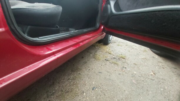 Volkswagen Vento, 1995 г.