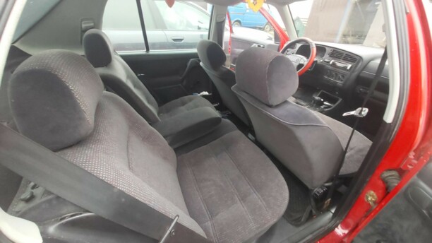 Volkswagen Vento, 1995 г.
