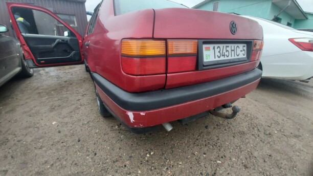 Volkswagen Vento, 1995 г.