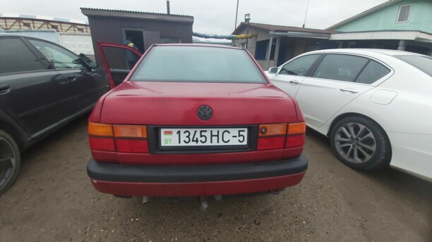 Volkswagen Vento, 1995 г.