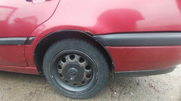 Volkswagen Vento, 1995 г.