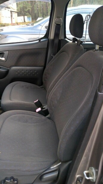 Toyota Yaris Verso, 2005 г.