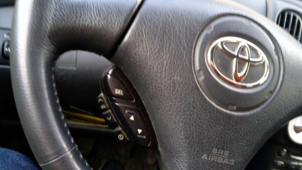 Toyota Yaris Verso, 2005 г.
