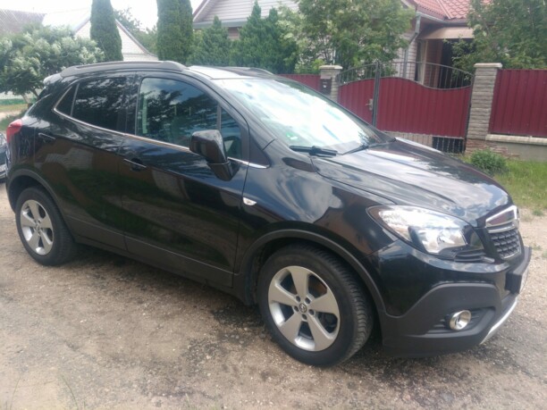 Opel Mokka I, 2016 г.