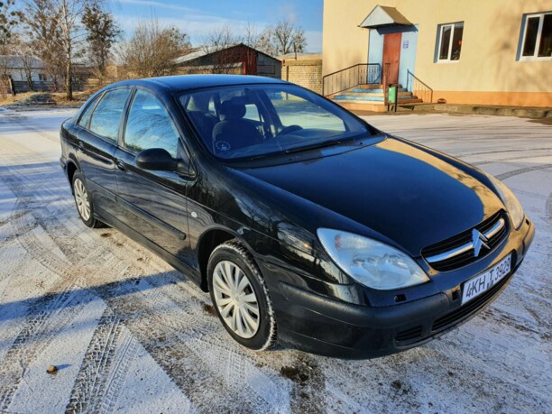 Citroen C5 I, 2001 г.