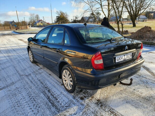 Citroen C5 I, 2001 г.