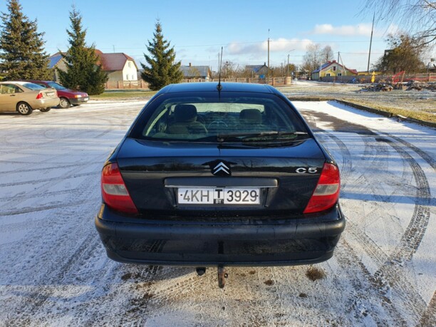 Citroen C5 I, 2001 г.